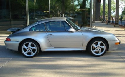 1998 Porsche 911 993 C2S with