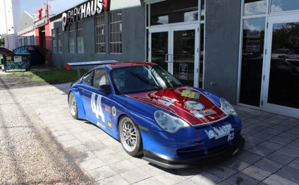 2001 Porsche GT3 CUP