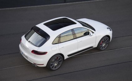 2015 porsche macan msrp