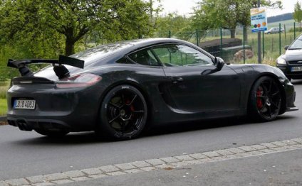 2016 porsche cayman engine