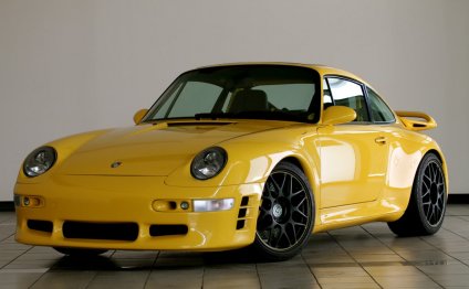 1996 Porsche 993 Twin Turbo