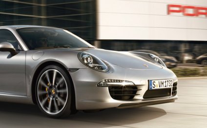 About Porsche Plano
