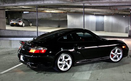 Here s Why The 996 Turbo Is