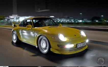 Porsche 911 993 Photo Gallery
