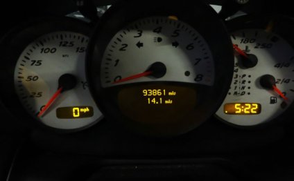 2002 Porsche Boxster