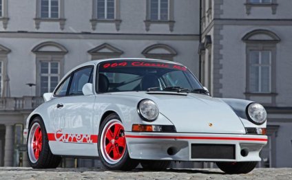 Porsche 911 2.7 RS conversion