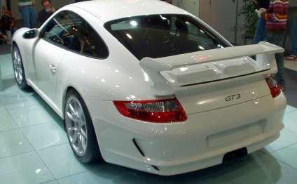 2006 Porsche 997 GT3