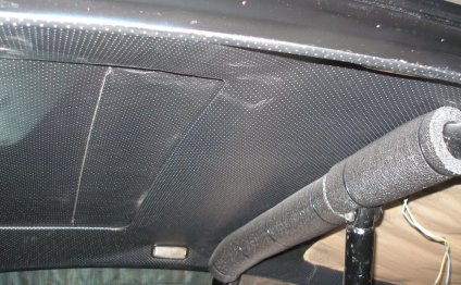 Auto Upholstery Porsche 911SC
