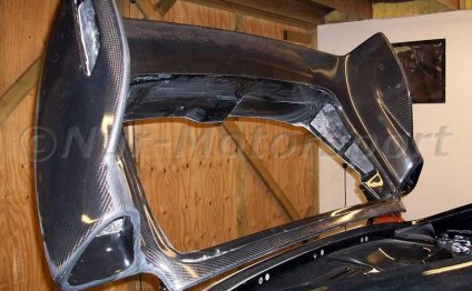 Porsche 993 GT2 Engine Cover