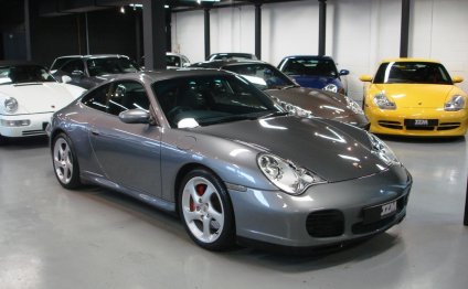 Porsche 996 C4S