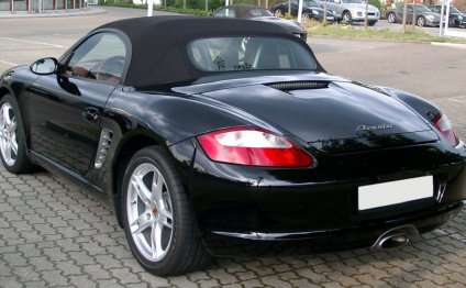 Porsche Boxster Pictures Free