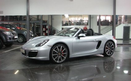 2014 porsche boxster s pdk for