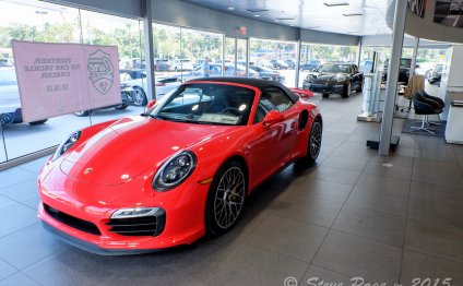 Porsche Dealership Orlando 2