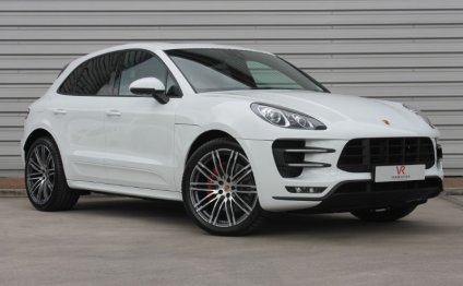 Porsche Macan used for sale