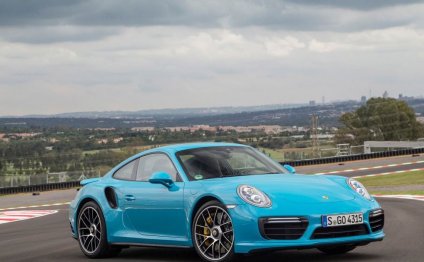 Feature Article: 2016 Porsche