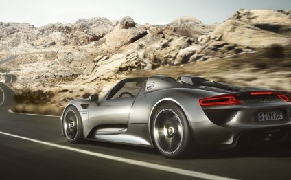 The 918 Spyder