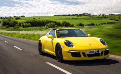 The Clarkson review: Porsche