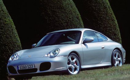 1999 Porsche 996