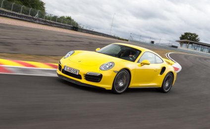 2014 Porsche Turbo s price