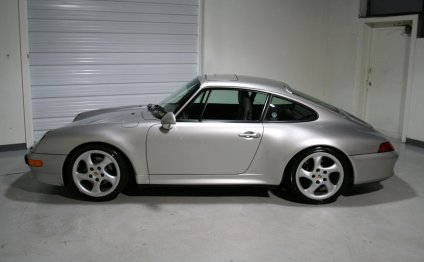 1998 Porsche 993