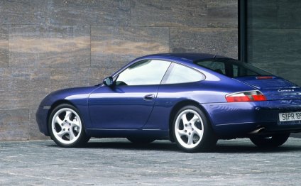 1999 Porsche 911 Specs