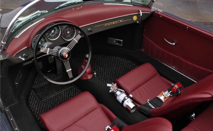 356 Porsche Speedster