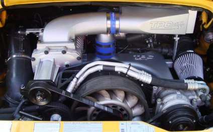 Porsche 964 Performance Parts