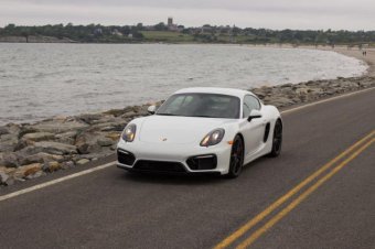 2015 porsche cayman gts