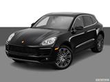 2015 Porsche Macan Front angle view photo