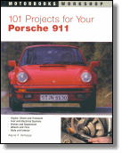 101 Projects for the Porsche 911