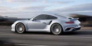 2017 Porsche 911 Turbo And Turbo S: This Is It