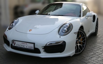 2014 Porsche Turbo s for Sale