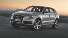 2014 Audi Q5 2.0 TFSI Premium Plus review records
