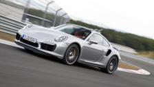 2014 Porsche 911 Turbo and Turbo S drive review