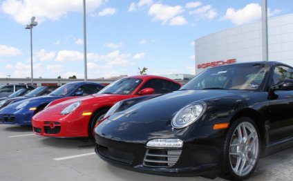 Houston Porsche Dealer