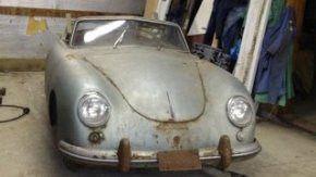 Barn discover 1953 Porsche 356 Is a Pricey task