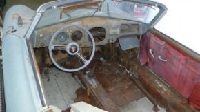 Barn come across 1953 Porsche 356 Is A Pricey task