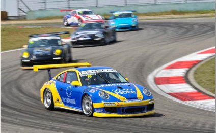Porsche Carrera Cup Asia