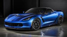 busting: 2015 Corvette Z06 falls its top for brand new York automobile program