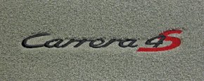 Carrera 4S Embroidery - variation 3