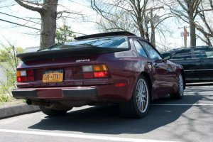 Craigslist Gem discover regarding the Day: Porsche 944 venture Car