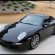 Black Porsche Carrera