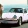 Pink Porsche 911