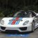 Porsche 918 Spyder Martini