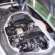 Porsche Boxster engine access