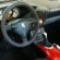 Porsche Boxster steering wheel