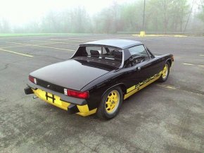 For ,000, Will This 1974 Porsche 914 Bumblebee begin A Buzz?