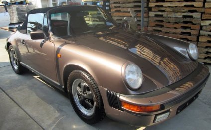 1983 Porsche 911 SC for Sale