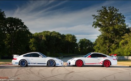 2011 Porsche GT3 RS