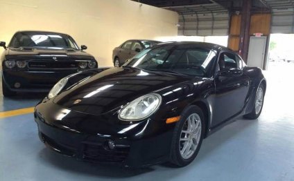 Porsche Macan Houston